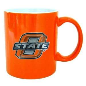 Oklahoma State Cowboys NCAA 2 Tone Coffee Mug