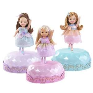  Barbie in The 12 Dancing Princesses Doll Assortment 