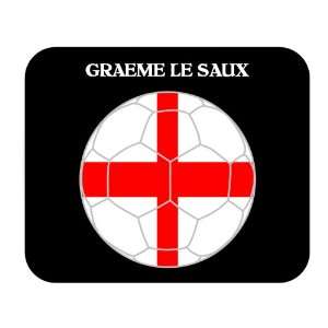  Graeme Le Saux (England) Soccer Mouse Pad 