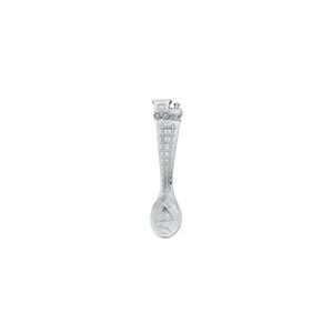  Danforth Pewter Train Baby Spoon Baby