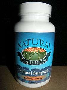Primal Support same as Garden of Life Primal Defense  