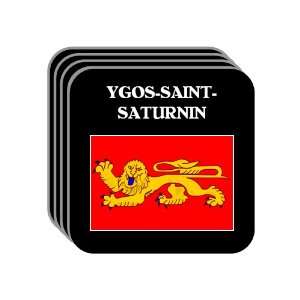  Aquitaine   YGOS SAINT SATURNIN Set of 4 Mini Mousepad 