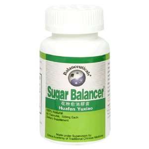 Balanceuticals Sugar Balancer Dietary Supplement Capsules, 500 mg, 60 