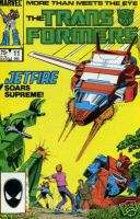 Marvel The Transformers comics vol. 1 # 11 NM  