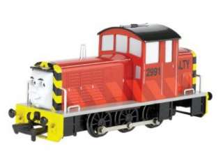   58804 Thomas Diesel Electric Train Salty Loco 022899588049  
