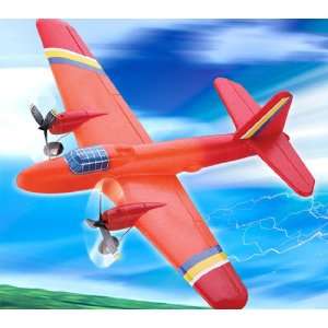   Airplane WITH BONUS RC 1/28 REMOTE CONTROL FERRARI FOR FREE Toys