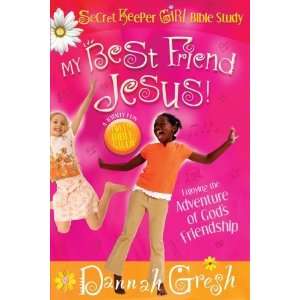   Friendship (Secret Keeper Girl) [Paperback] Dannah K. Gresh Books