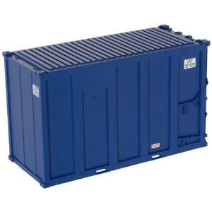  HO 20 Hi Cube MSW Trash Container, LWT (4) ATL20000657 