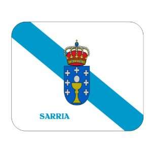  Galicia, Sarria Mouse Pad 
