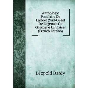   Landaise) (French Edition) LÃ©opold Dardy  Books