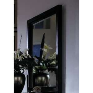  Horizontal Mirror by Leda   Espresso (27 210)