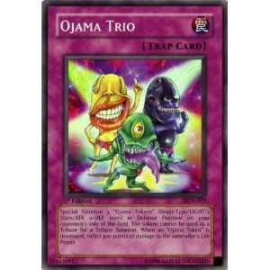 Yu Gi Oh   Ojama Trio   Dark Crisis   #DCR 047   1st 