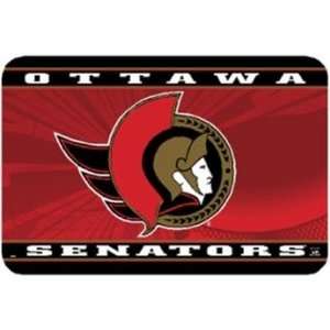  Ottawa Senators 20x30 Mat