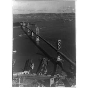  San Francisco Oakland Bay Bridge,University of California,San 