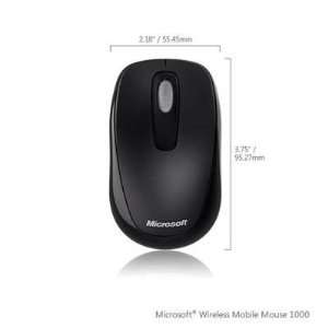  NEW Wireless Mobile Mouse 1000   2CF 00002 Electronics