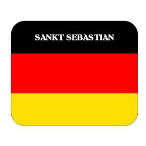  Germany, Sankt Sebastian Mouse Pad 