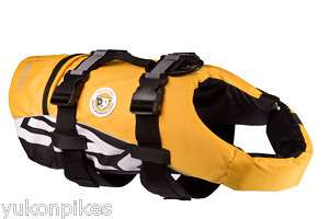 Large Dog Life Jacket Water Safety Flotation Vest  
