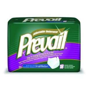  Prevail Adjustable Protective Underwear in Green (Small 