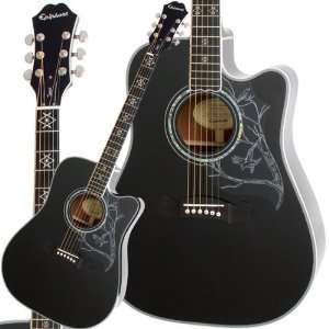  Dave Navarro Acoustic Electric Guitar Musical Instruments