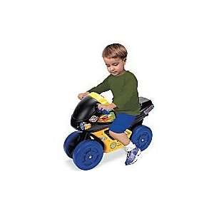  KIDS FOOT TO FLOOR Electronic Motor Bike AGES 3+ 