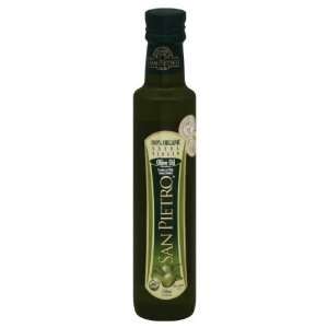 San Pietro Oil Olive Xvrgn Org 8.4500 FO Grocery & Gourmet Food