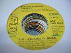 Pop Promo 45 THE DON KIRSHNER CONCEPT Air   Walking in