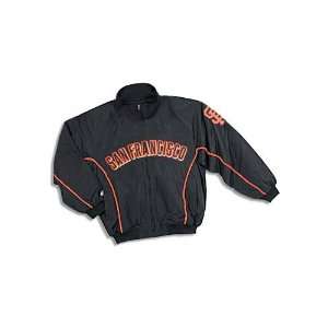 San Francisco Giants Youth MLB Elevation Premiere Jacket by 