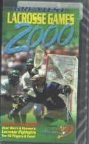 LACROSSE Greatest Games Players & Fans VHS RARE  