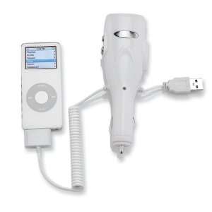  White iSmart iPod & iPhone Charger Jewelry
