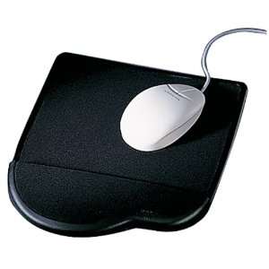  Kensington Black Contour Wrist/Mouse Pad Electronics