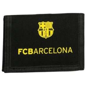  Fc Barcelona Crest Wallet