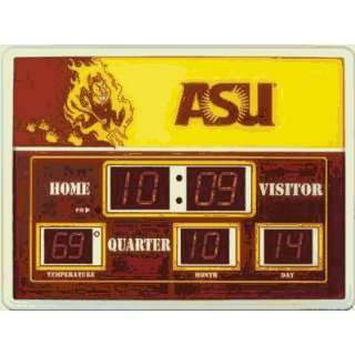  Arizona State Scoreboards