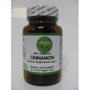  Cinnamon Bark Extract, 250mg   60 Liquid Capsules Health 