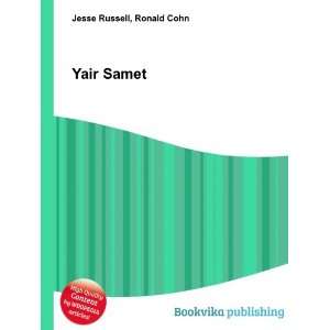  Yair Samet Ronald Cohn Jesse Russell Books