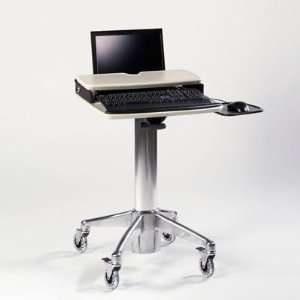  MIDMARK 6201 Care Exchange Workstation, Traditional Laptop 