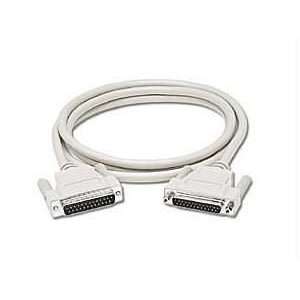 6ft DB25 M/M Null Modem Cable Electronics