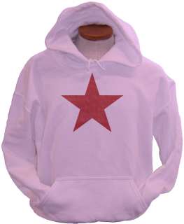 Red Star CCCP USSR Russian Military Army Hoodie  
