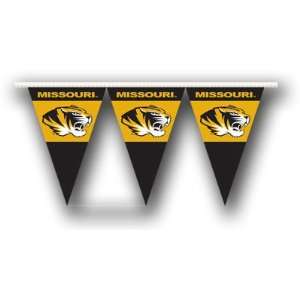  Missouri 25 Foot String of Party Pennants Sports 