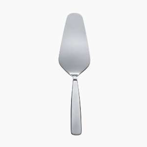  Alessi AJM22/15 S   KnifeForkSpoon Cake Server, Satin 