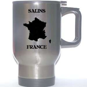  France   SALINS Stainless Steel Mug 