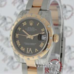 Rolex 178341 Datejust 31mm Stainless steel & 18K Pink Gold   No 