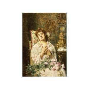 Love Offerings by Alexei Alexeiew Harlamoff. size 11 