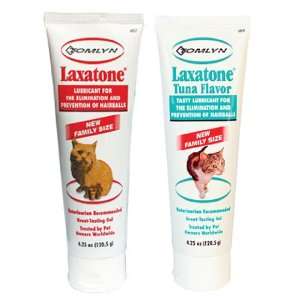  EVSCO Laxatone Hairball Treatment (Original Flavor)   4.25 