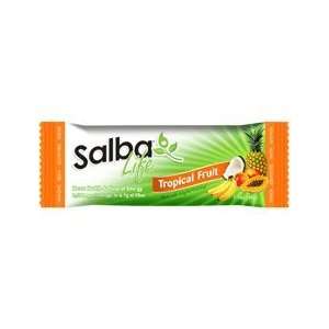  Salba Life Tropical Fruit 15 bars