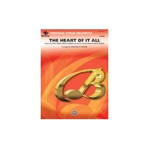  Alfred Publishing 00 29656S The Heart of It All 