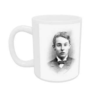  Lord Alfred Douglas, at the age of   Mug   Standard Size 