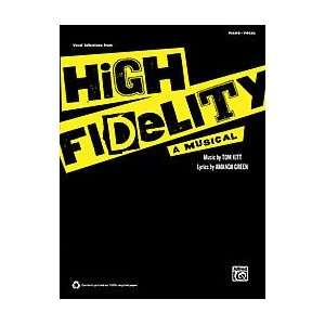  Alfred Music Publishing, ALF 34046, High Fidelity   Piano 