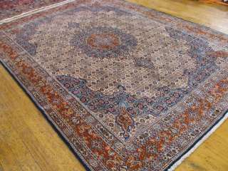 BREATHTAKING 7 0 x 9 11 Mood Persian Area Rug Carpet FREE S&H  
