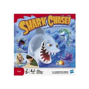  Hasbro Shark Chase Board Game Toys & Games
