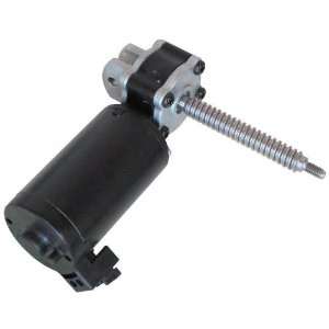  12vDC Right Angle Gearhead Motor With Worm Drive 